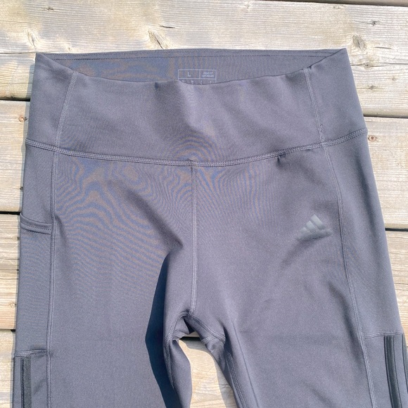 Adidas Leggings 👟 - Picture 1 of 3